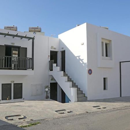 Βlue Comfort Apts-Sitia Apartment Luaran gambar