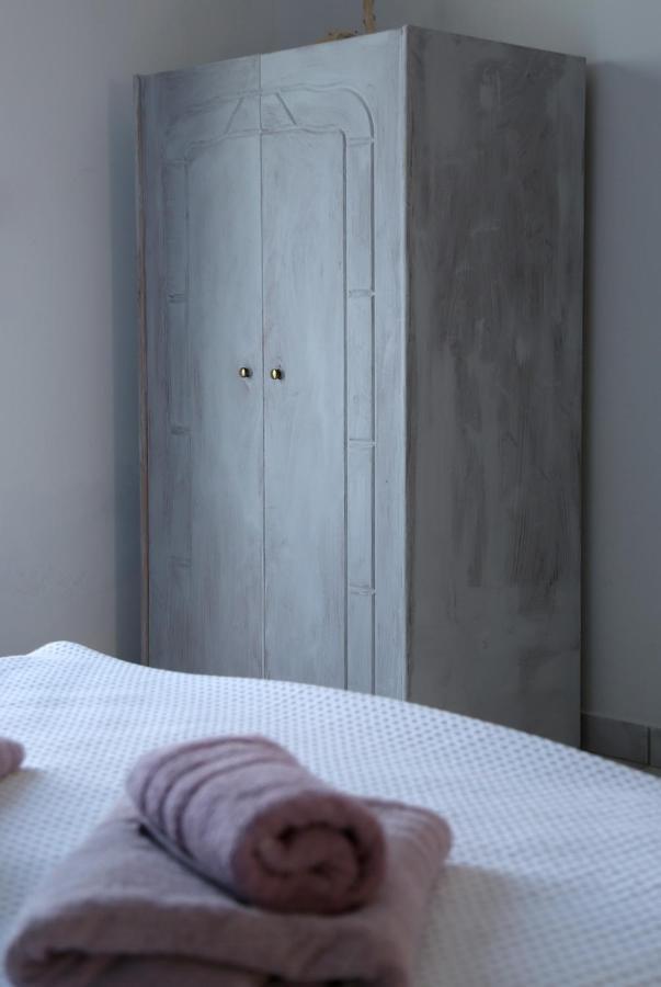 Βlue Comfort Apts-Sitia Apartment Luaran gambar
