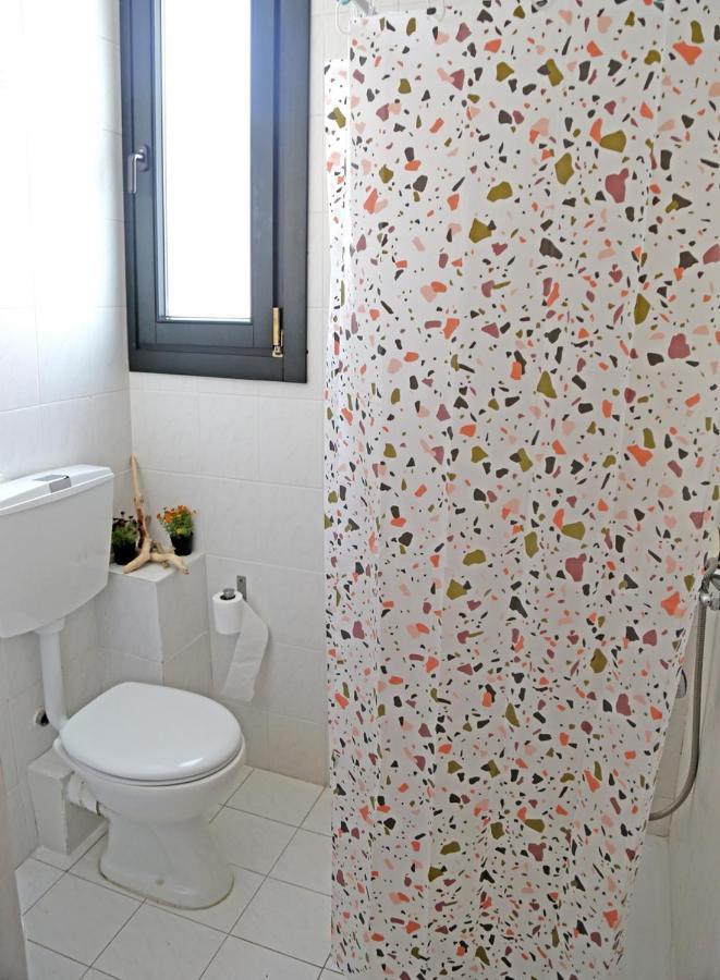 Βlue Comfort Apts-Sitia Apartment Luaran gambar