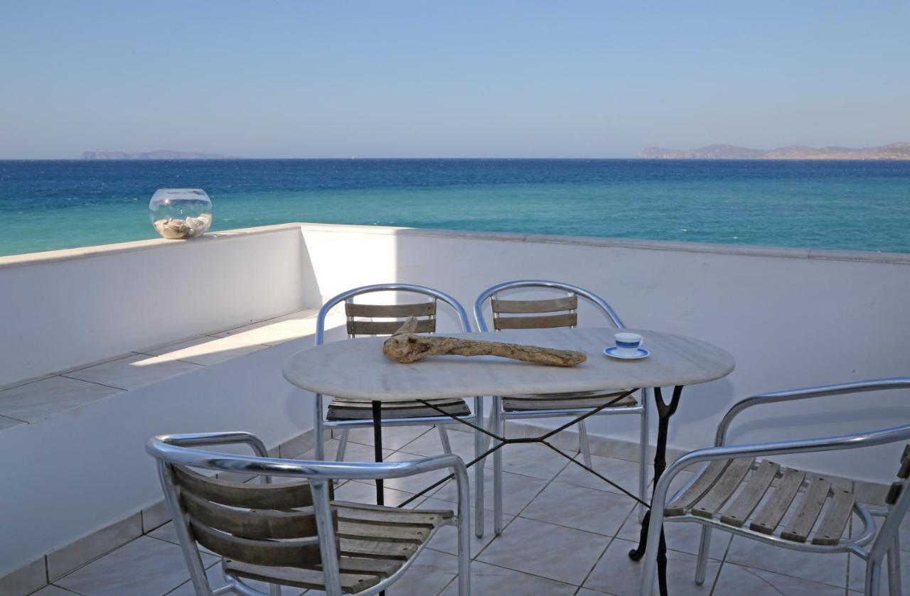 Βlue Comfort Apts-Sitia Apartment Luaran gambar